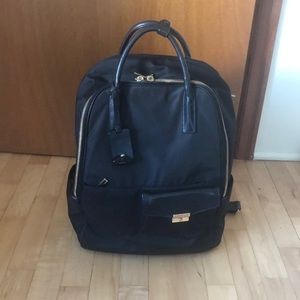 Tumi Black backpack
